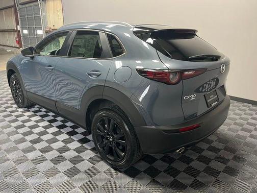 2024 Mazda CX-30 2.5 S Carbon Edition