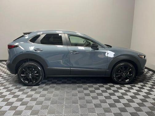 2024 Mazda CX-30 2.5 S Carbon Edition