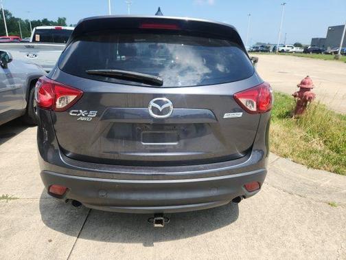 2016 Mazda CX-5 Touring