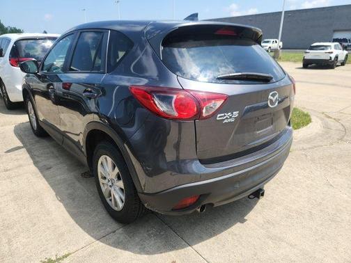 2016 Mazda CX-5 Touring