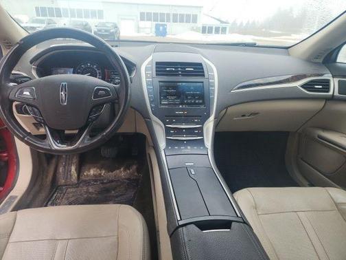 2016 Lincoln MKZ Hybrid Base