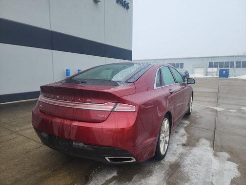 2016 Lincoln MKZ Hybrid Base