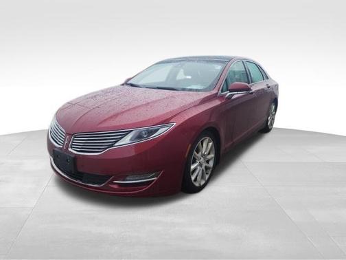 2016 Lincoln MKZ Hybrid Base