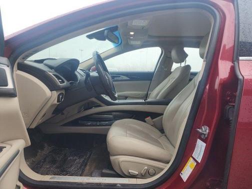 2016 Lincoln MKZ Hybrid Base