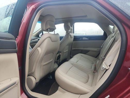 2016 Lincoln MKZ Hybrid Base