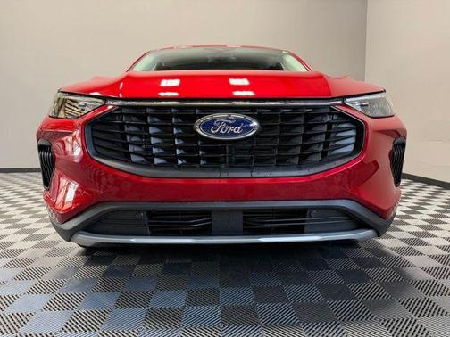 Red Metallic 2026 Ford Escape Active