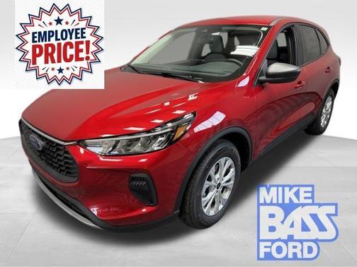 Red Metallic 2026 Ford Escape Active