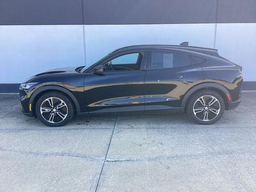 2021 Ford Mustang Mach-E Select