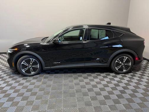 2021 Ford Mustang Mach-E Select