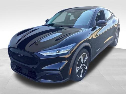 2021 Ford Mustang Mach-E Select