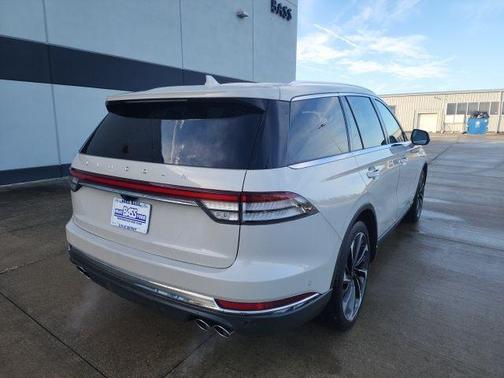 2020 Lincoln Aviator Reserve AWD