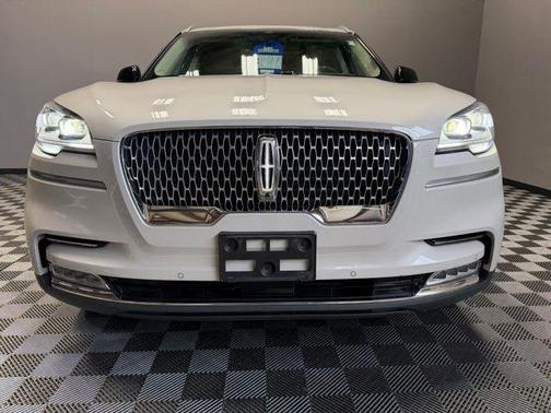2020 Lincoln Aviator Reserve AWD