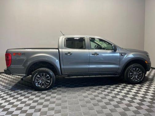 2022 Ford Ranger XLT