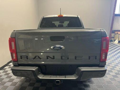 2022 Ford Ranger XLT