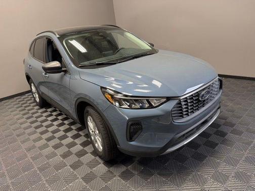 Vapor Blue 2026 Ford Escape Active