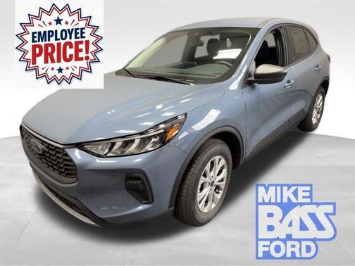 Vapor Blue 2026 Ford Escape Active