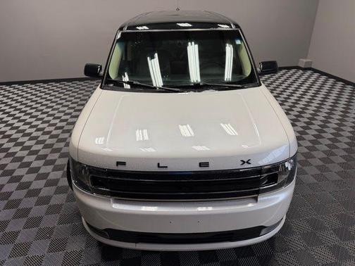 2018 Ford Flex SEL