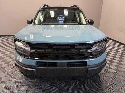 Area 51 2023 Ford Bronco Sport Outer Banks