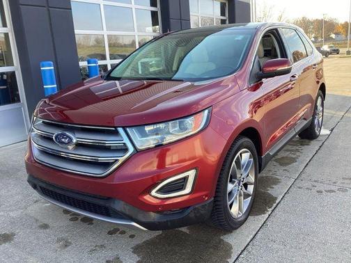 2016 Ford Edge Titanium