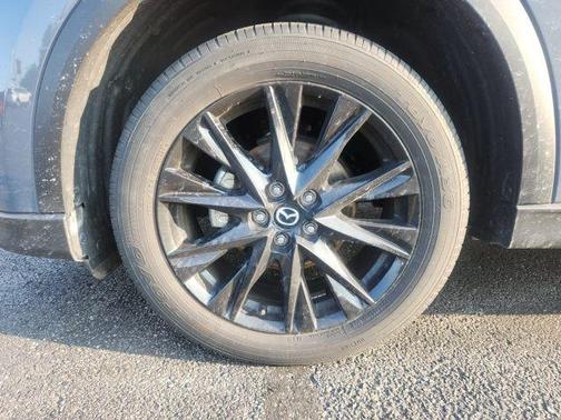 2024 Mazda CX-5 2.5 S Carbon Edition