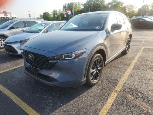 2024 Mazda CX-5 2.5 S Carbon Edition