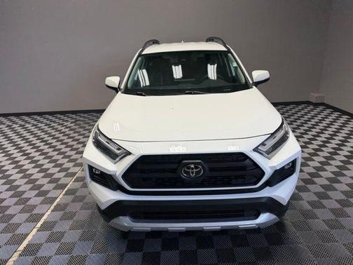 2024 Toyota RAV4 Adventure