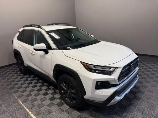 2024 Toyota RAV4 Adventure