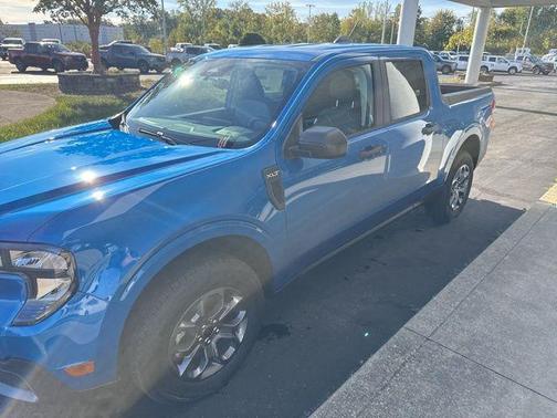 2025 Ford Maverick XLT