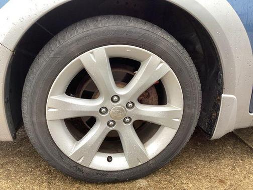 2010 Subaru Impreza Outback Sport