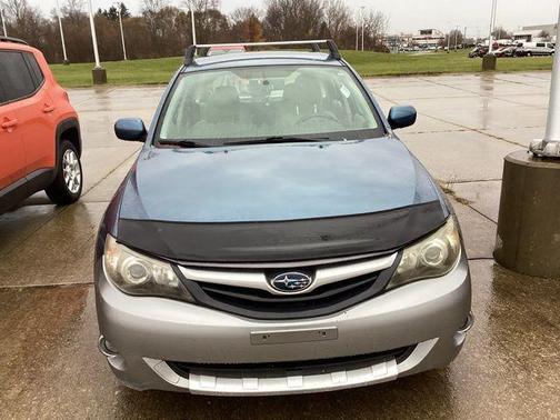 2010 Subaru Impreza Outback Sport