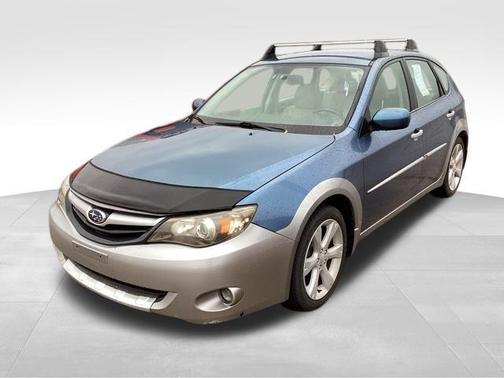 2010 Subaru Impreza Outback Sport
