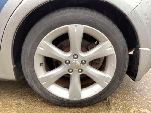 2010 Subaru Impreza Outback Sport