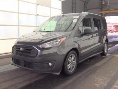 2022 Ford Transit Connect XL