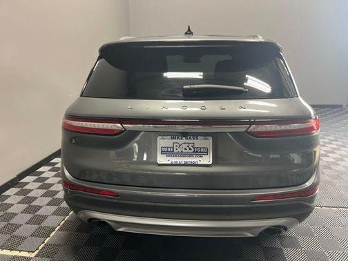 2021 Lincoln Corsair Standard