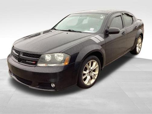 2013 Dodge Avenger R/T