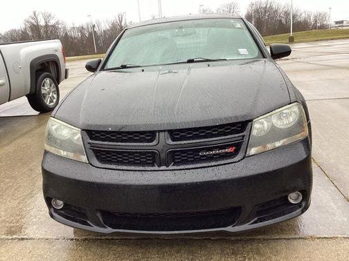 2013 Dodge Avenger R/T