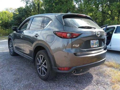 2018 Mazda CX-5 Grand Touring