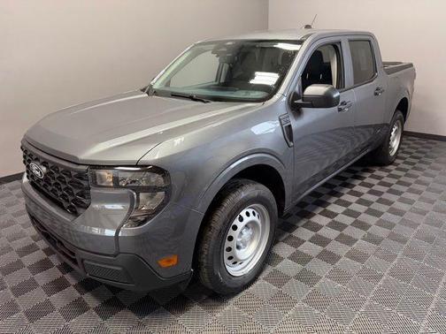 Gray Metallic 2026 Ford Maverick XL