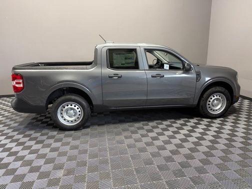 Gray Metallic 2026 Ford Maverick XL