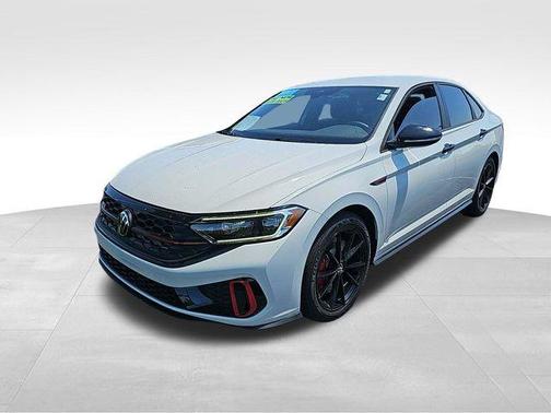 2024 Volkswagen Jetta GLI 40th Anniversary Edition