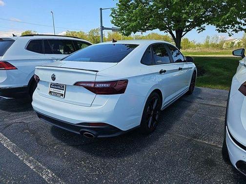 2024 Volkswagen Jetta GLI 40th Anniversary Edition