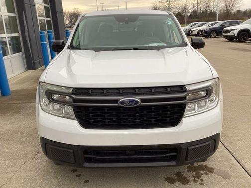 2022 Ford Maverick Lariat