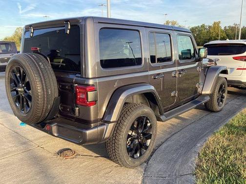 2021 Jeep Wrangler Unlimited 4xe Sahara