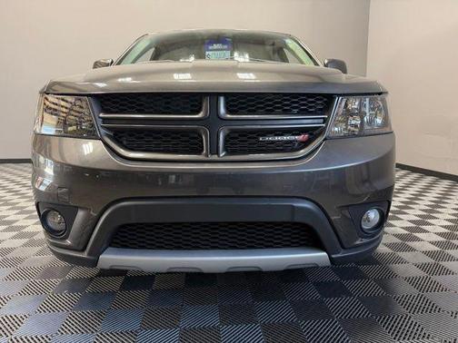 Granite Pearlcoat 2018 Dodge Journey GT