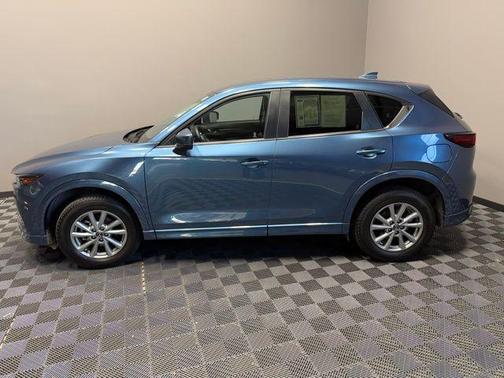 2024 Mazda CX-5 2.5 S Select Package
