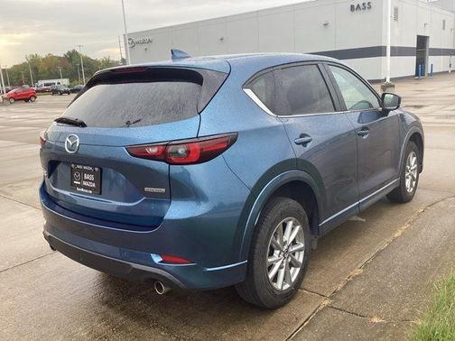 2024 Mazda CX-5 2.5 S Select Package