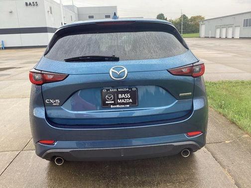 2024 Mazda CX-5 2.5 S Select Package