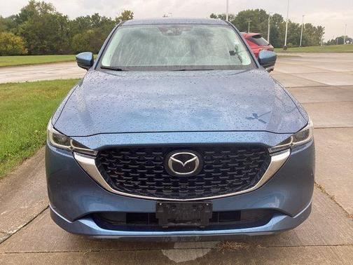 2024 Mazda CX-5 2.5 S Select Package