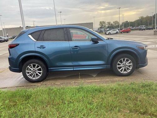 2024 Mazda CX-5 2.5 S Select Package