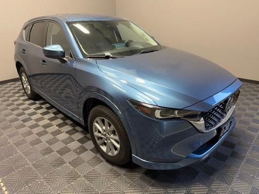 2024 Mazda CX-5 2.5 S Select Package